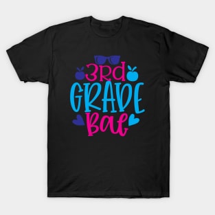 Third Grade Bae T-Shirt